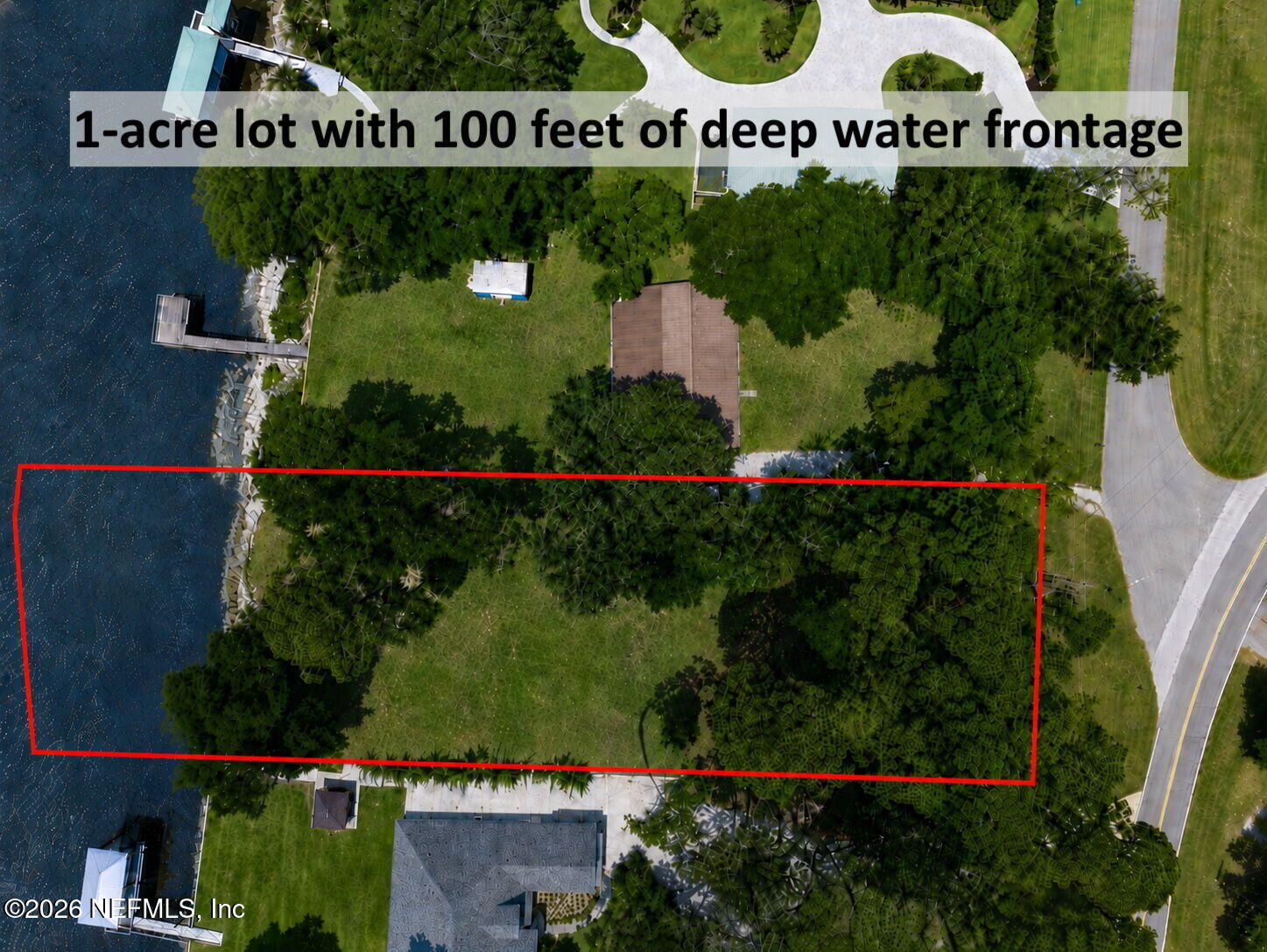 Property Photo:  Lot 24-3 Wilder Boulevard  FL 32034 