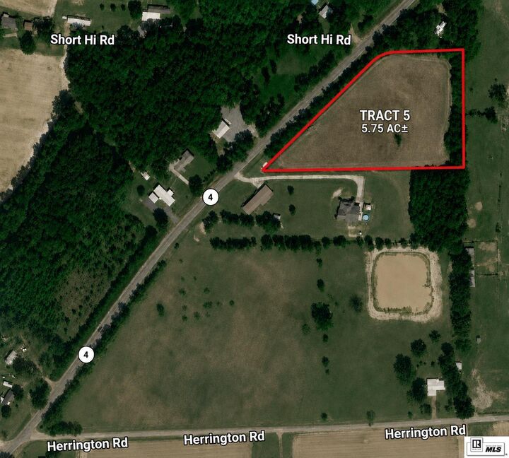 Property Photo: 000 Highway 4 LA 71295