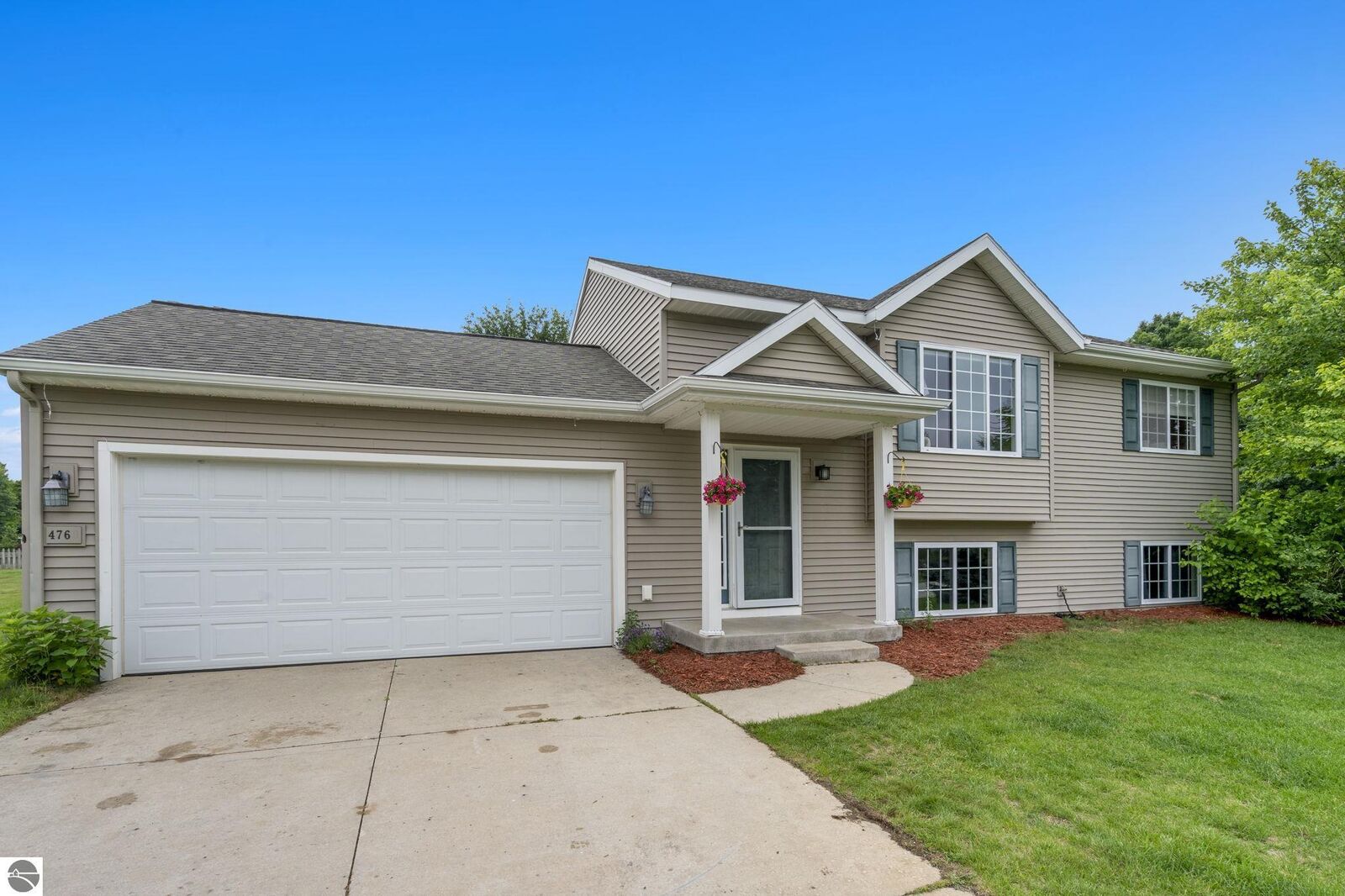 Property Photo:  4769 Sandtrap Drive  MI 49685 