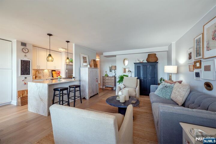 Property Photo: 6600 Boulevard East 6C NJ 07093