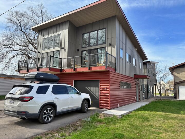 Property Photo: 1419 S 2nd Street W A & B MT 59801