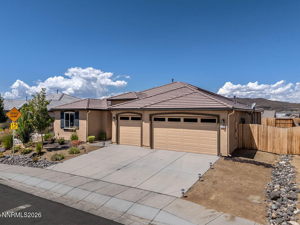 Property Photo: 2329 Seaberry Drive NV 89441