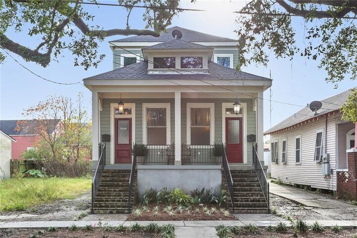 Property Photo: 3014 Banks Street LA 70119