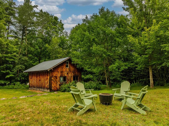 Property Photo: 105 Swazey Lane NH 03574
