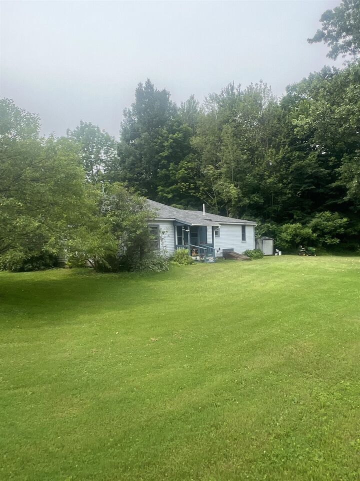 Property Photo:  166 Manley Road  VT 05468 