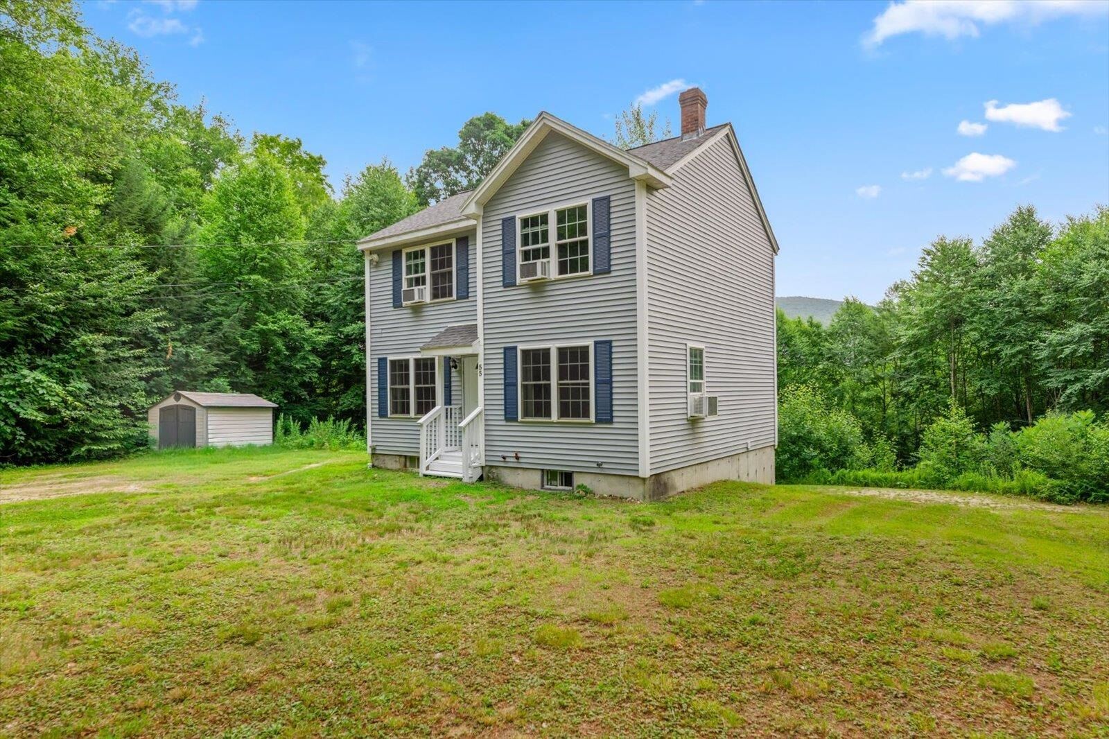 Property Photo: 55 Verry Brook Road NH 03470