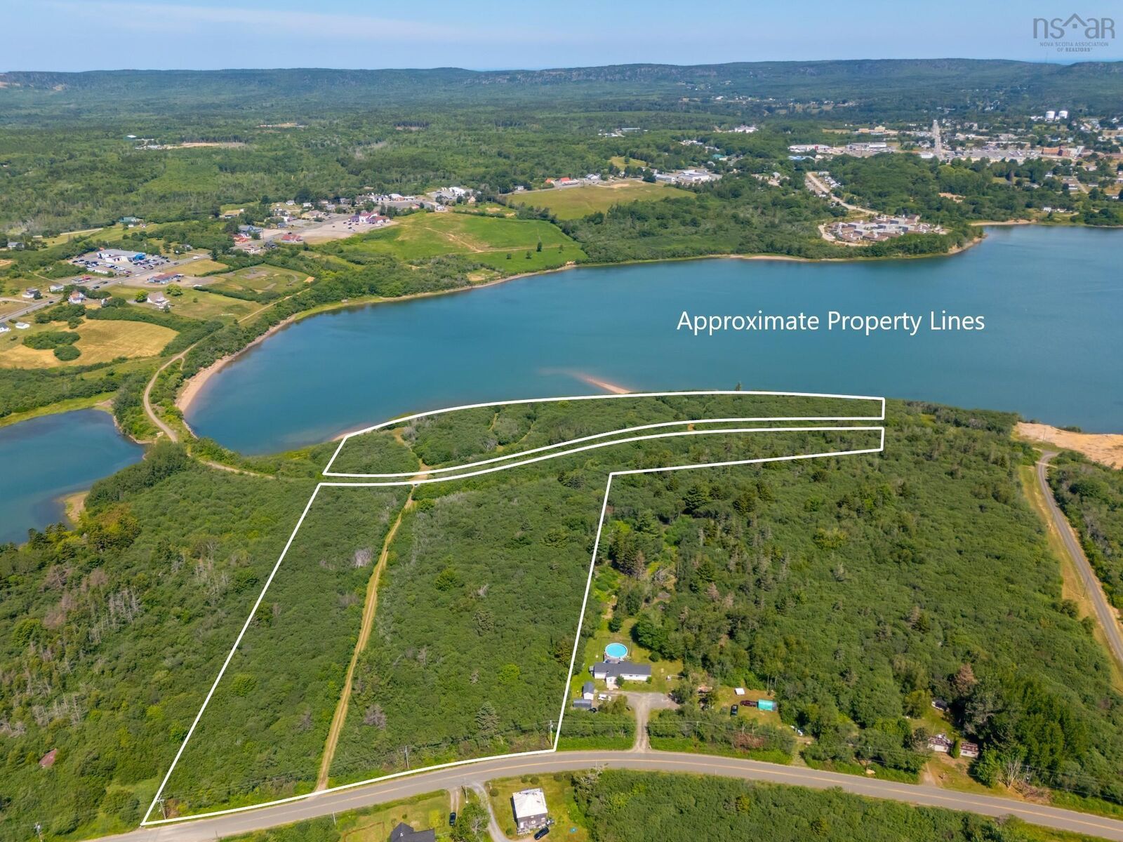 Property Photo:  Lot Robinson Weir Road  NS B0S 1A0 
