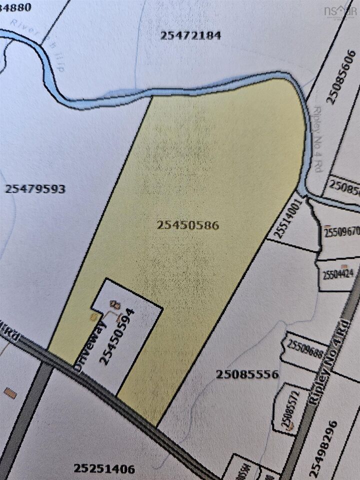 Property Photo:  Lot 1ab Wentworth Collingwood Road  NS B0M 1E0 