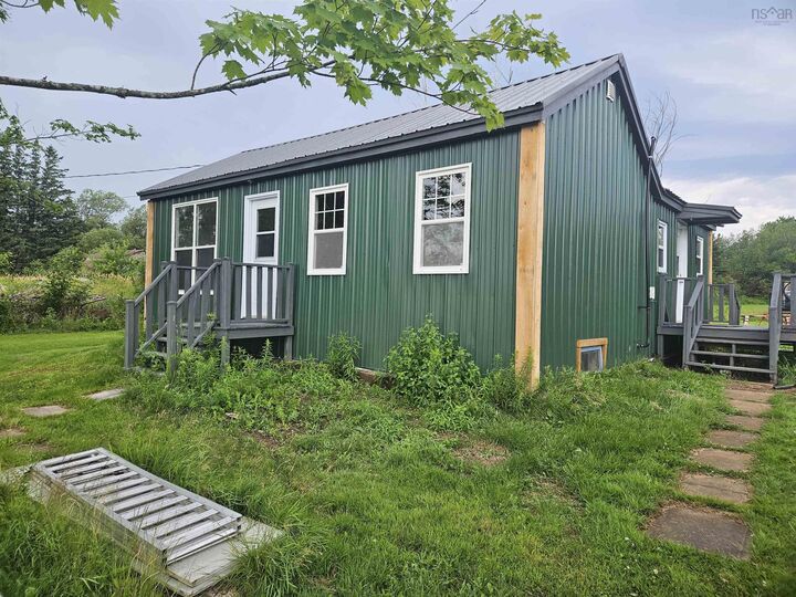 Property Photo: 1151 Murray Road NS B0K 1L0