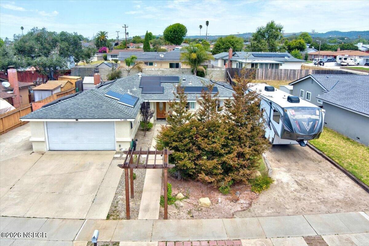 Property Photo:  235 Antares Avenue  CA 93436 