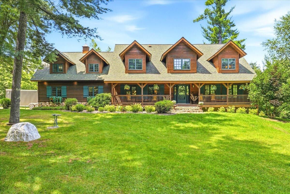 Property Photo: 7460 Jordan Buck Trail WI 54830