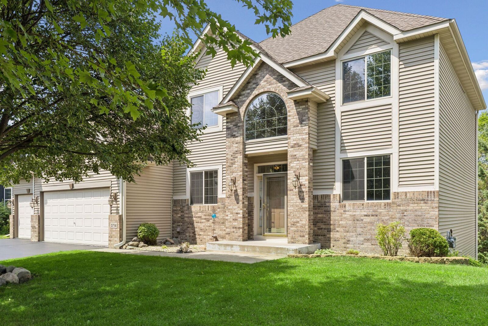 Property Photo: 3714 103rd Trail N MN 55443