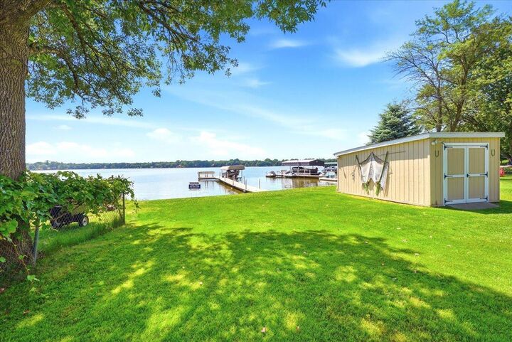 Property Photo: 23118 E Martin Lake Drive NE MN 55079