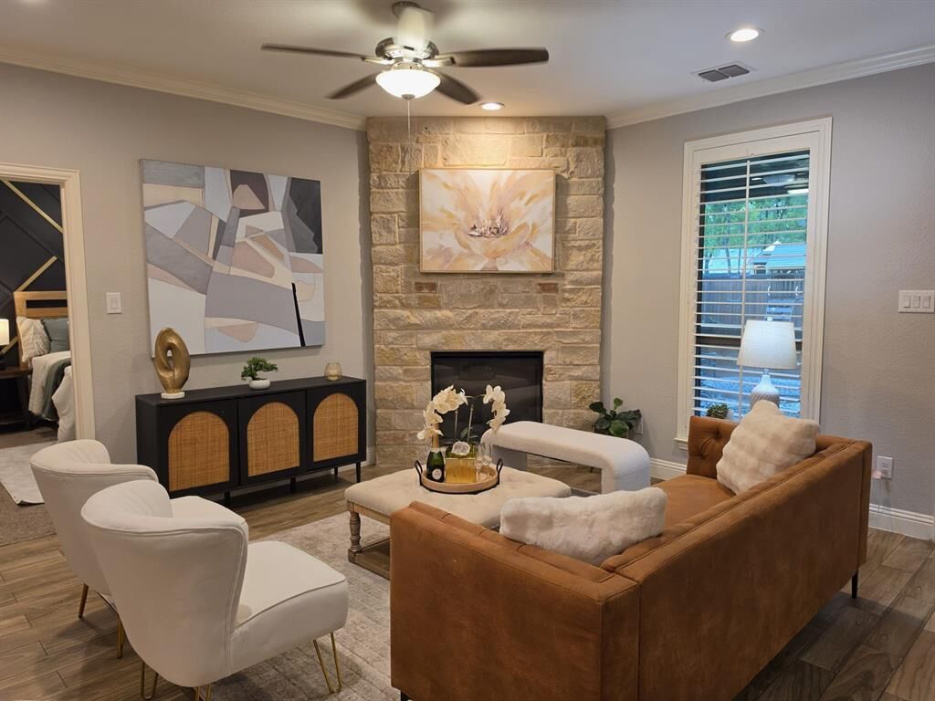 Property Photo: 1012 Bowers Road TX 75159