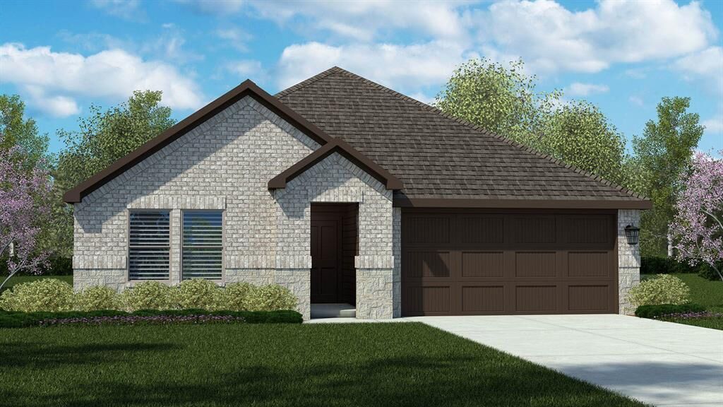 Property Photo: 1252 Hollyn Drive TX 76234