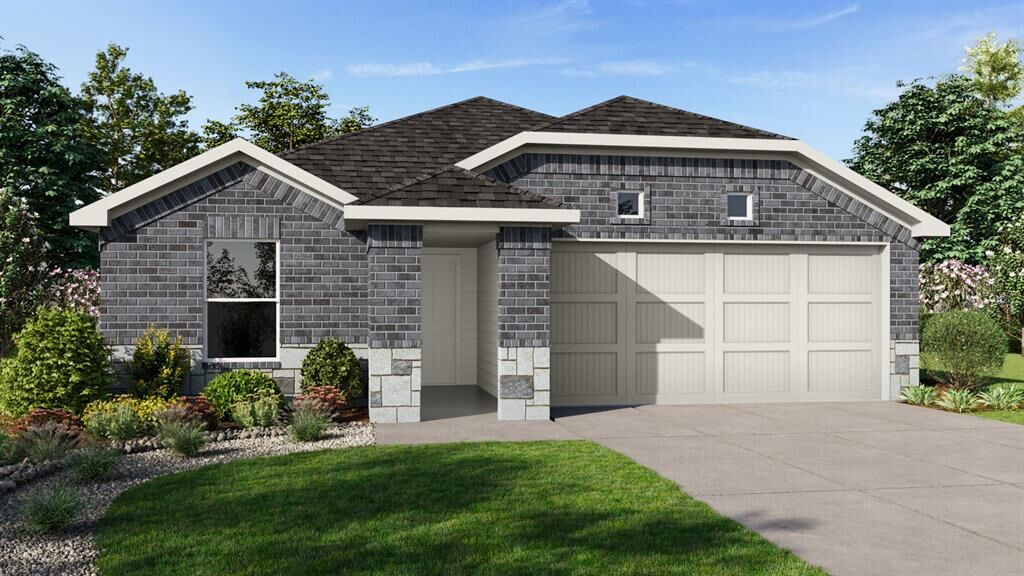 Property Photo: 405 Babbling Brook Drive TX 76259