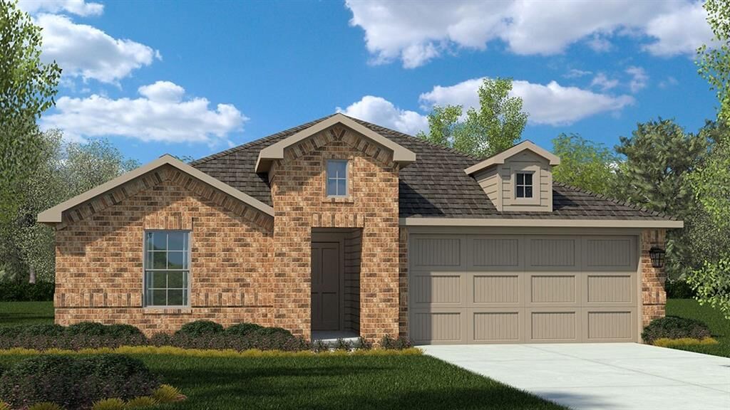 Property Photo:  10809 Bloodstone Drive  TX 76036 