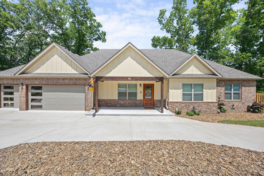 Property Photo:  50 Melanie Drive  AR 72714 