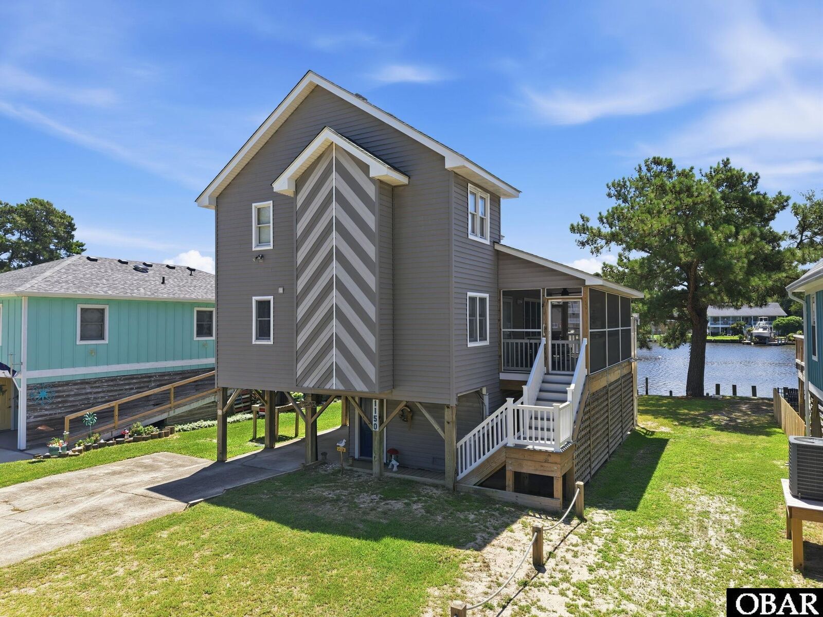 Property Photo: 1150 Harbour View Drive NC 27948