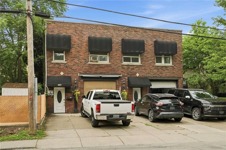 Property Photo:  497 Hughson Street N  ON L8L 4N8 