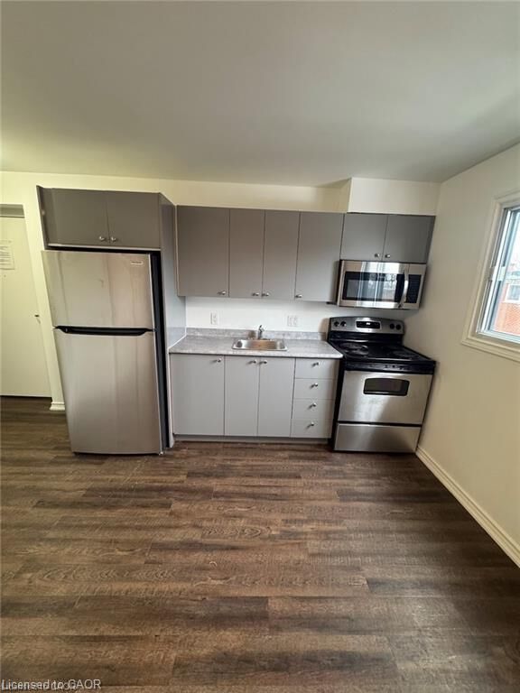 Property Photo: 416 Lancaster Street W J ON N2H 4V9