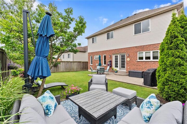 Property Photo: 282 Winterberry Boulevard ON L2V 5E5