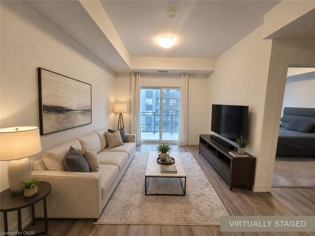 Property Photo: 251 Northfield Drive E 408 ON N2K 0G9