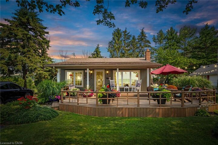 Property Photo: 2387 Lakeshore Road ON N1A 2W8