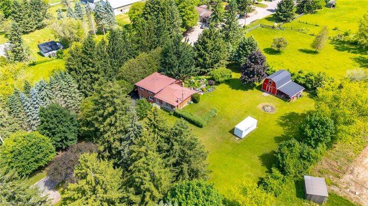 Property Photo: 1598 Highway No 6 ON L0R 1K0