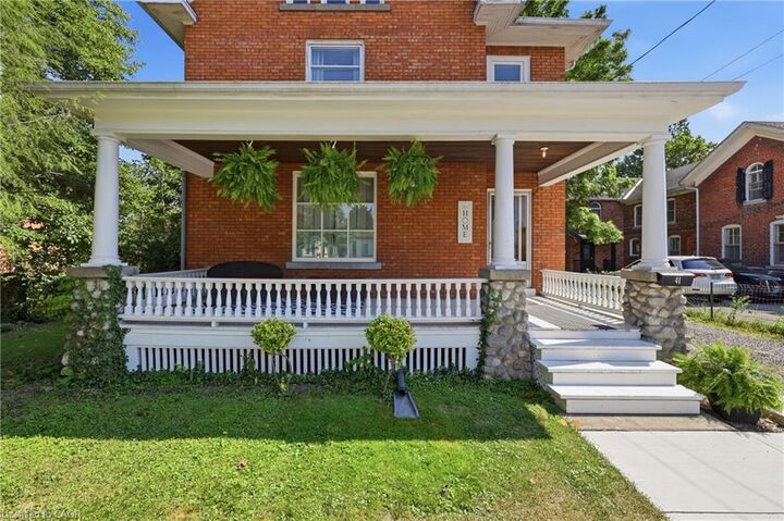 Property Photo:  41 Maple Avenue  ON L3C 5E9 