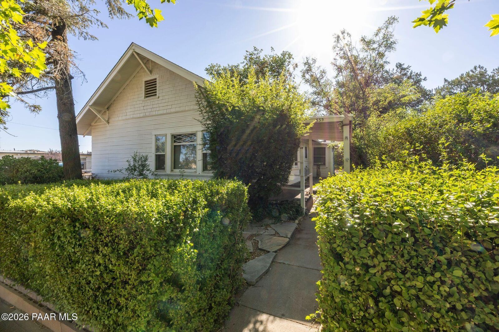 Property Photo: 335 N Pleasant Street AZ 86301