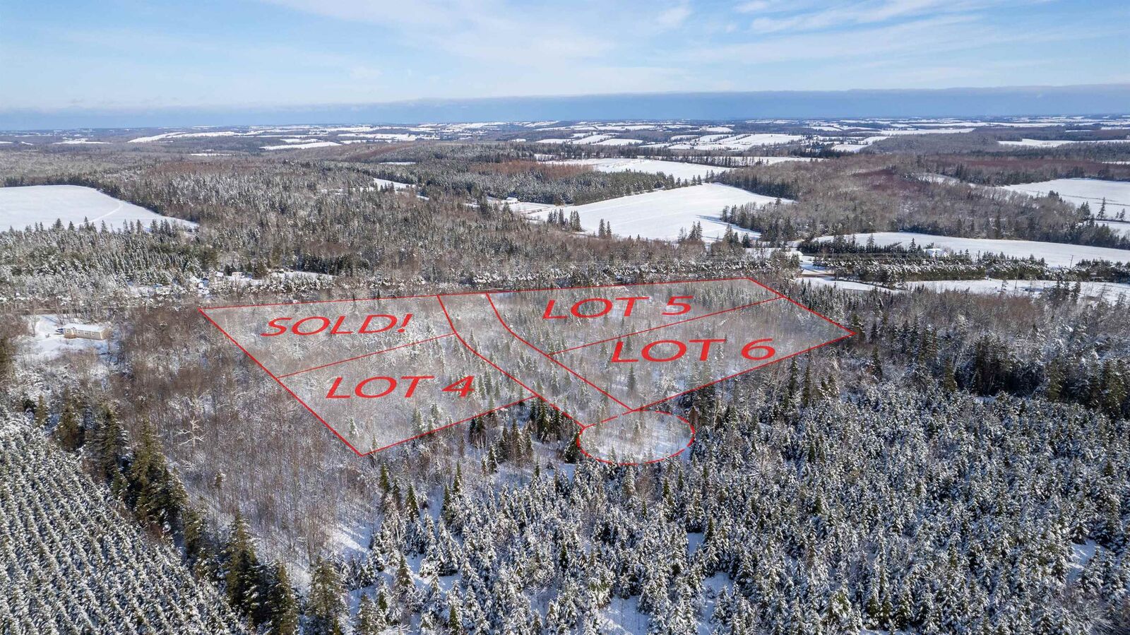 Property Photo:  Lot 4 Route 225  PE C0A 1Y0 