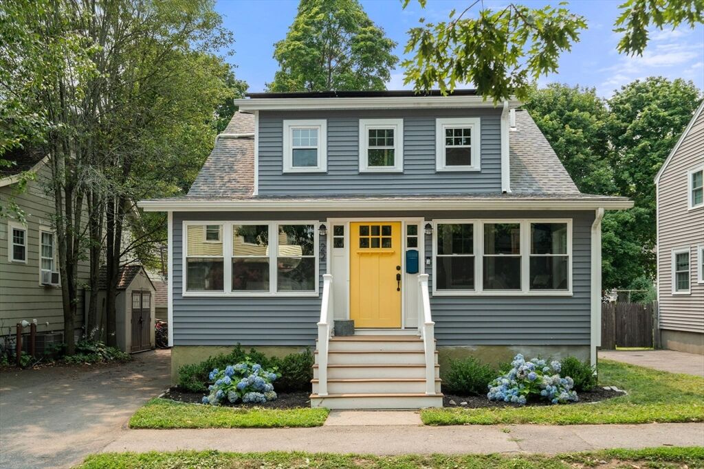 Property Photo:  22 Bradford Rd  MA 02186 