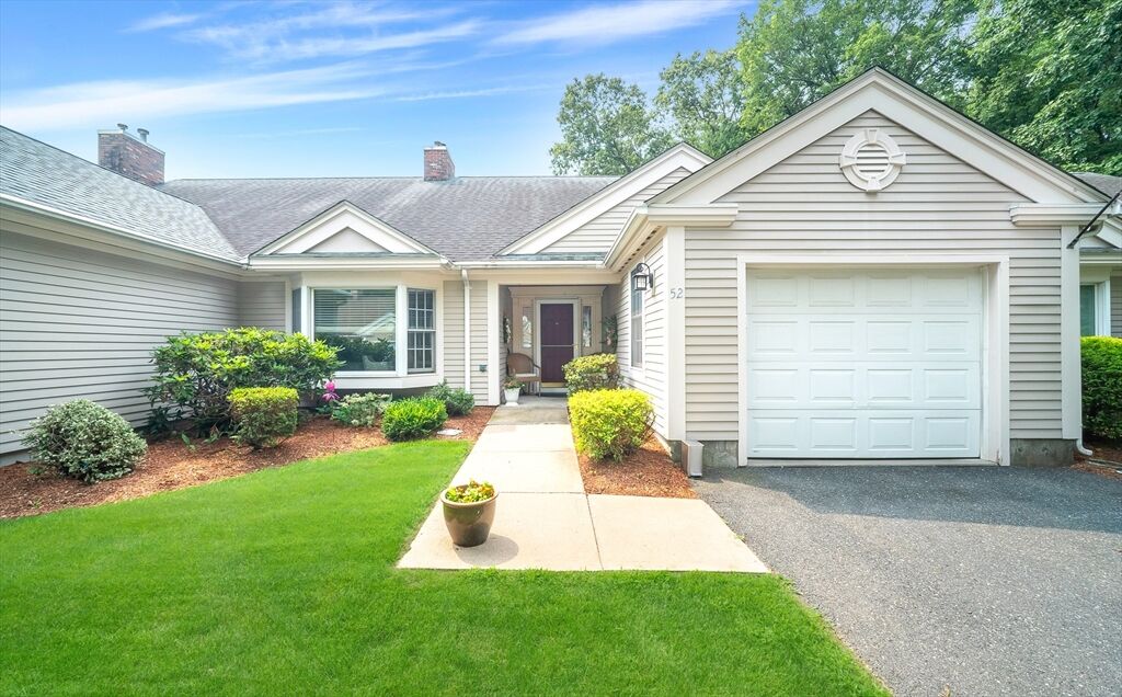 Property Photo: 52 Burns Mdw 52 MA 01106