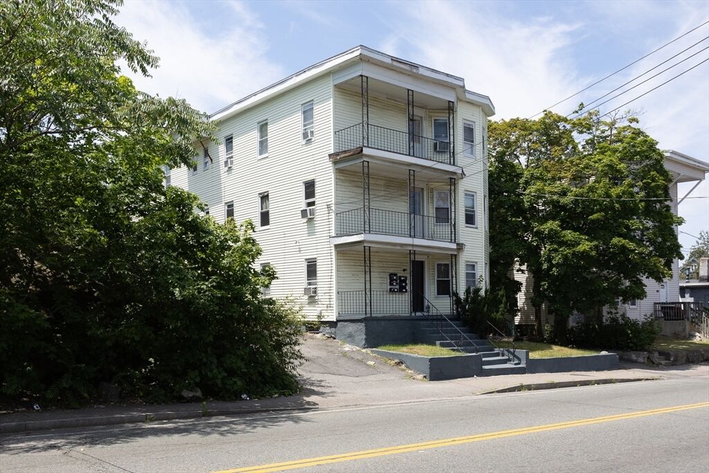 Property Photo: 686 North Montello Street MA 02301