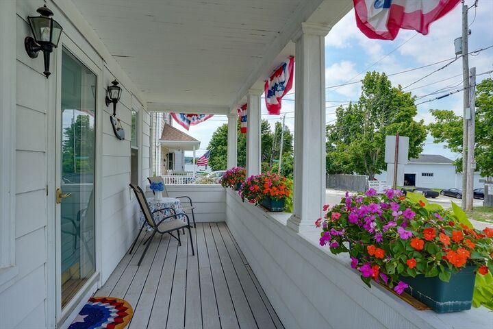 Property Photo:  154 Calef Ave  MA 02777 