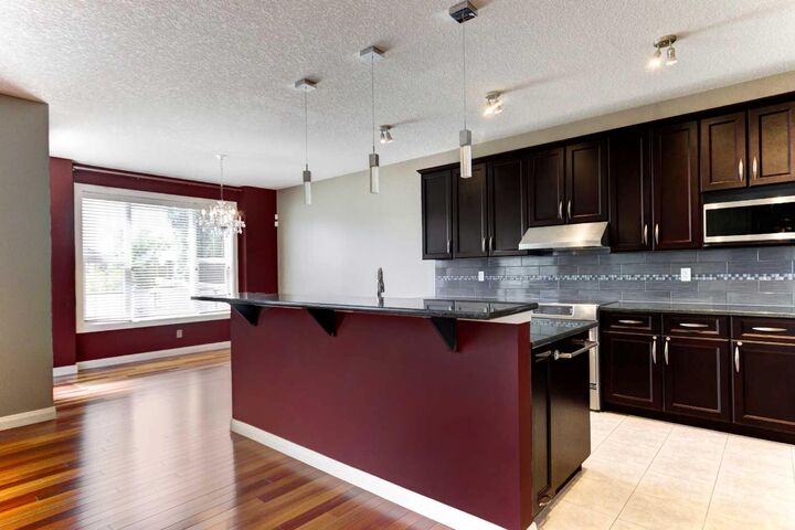 Property Photo: 406 Silverado Boulevard SW AB T2X 0N9