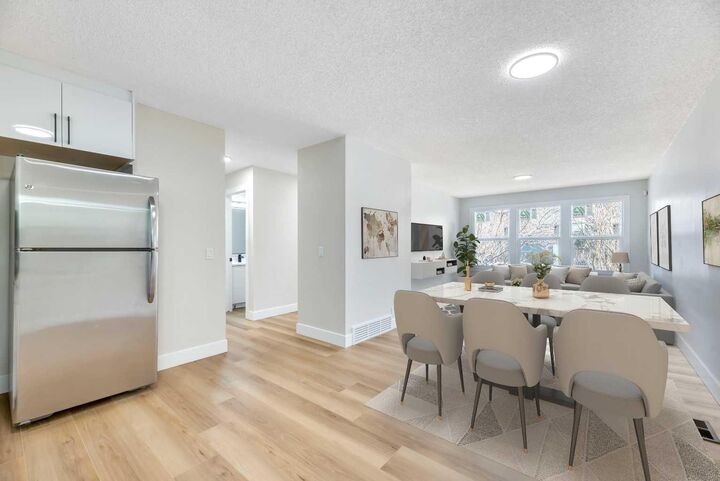 Property Photo:  75 Templemont Way NE 8  AB T1Y 5K8 