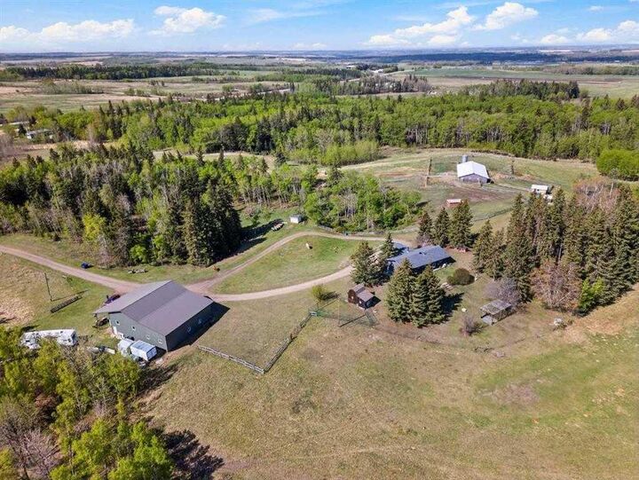 Property Photo: 2168 587 Highway 10 AB T0M 0K0