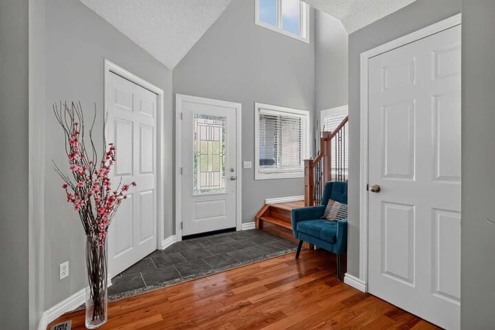 Property Photo: 13 Coventry Way NE AB T3K 5H3