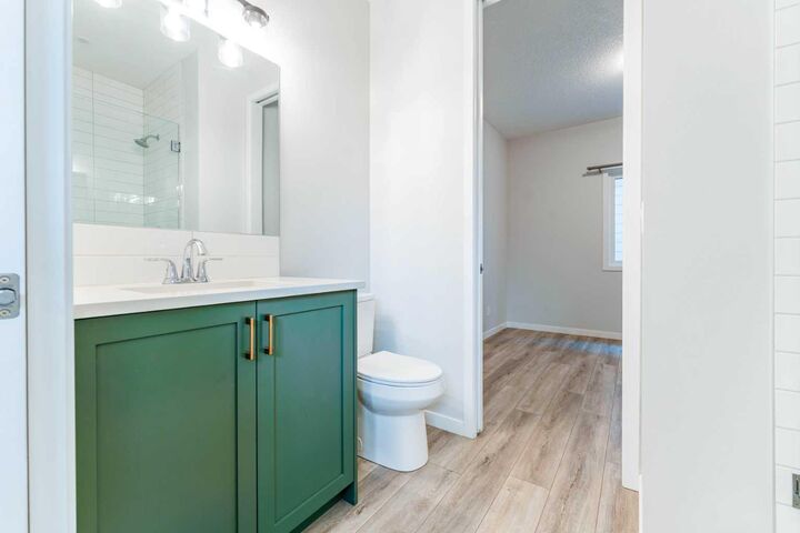 Property Photo: 16 West Grove Link SW AB T3H 6E3