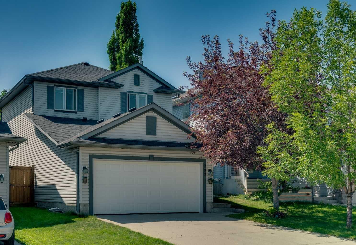 Property Photo: 292 Coville Close NE AB T3K 5V7