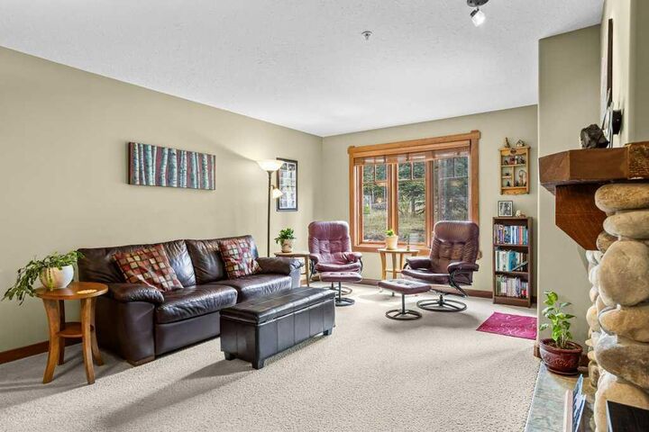 Property Photo:  150 Crossbow Place 215  AB T1W 3H5 