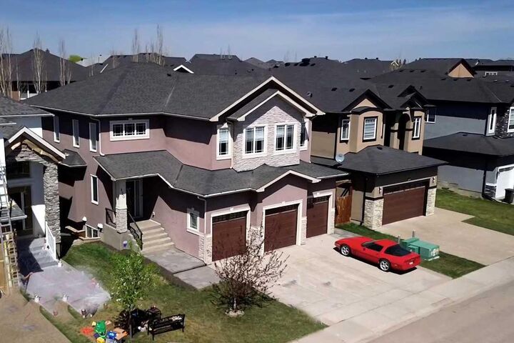 Property Photo:  120 Kinniburgh Circle  AB T1X 0P8 