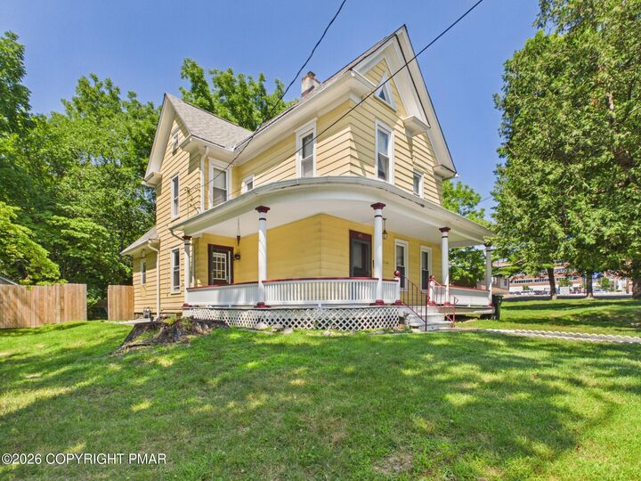 Property Photo:  126 E Brown Street  PA 18301 