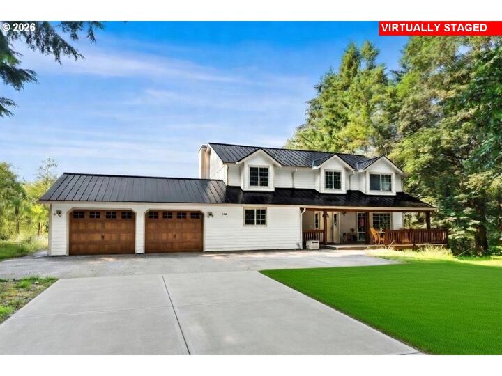 Property Photo:  322 Ward Rd  WA 98671 