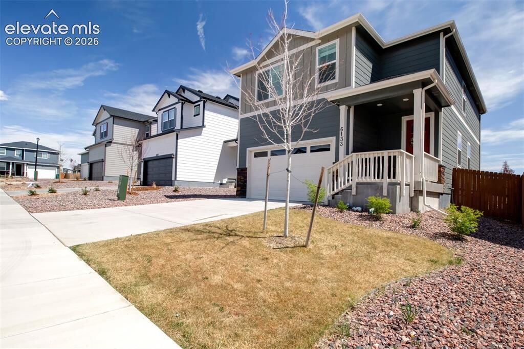 Property Photo:  6133 Alpine Ridge Drive  CO 80925 