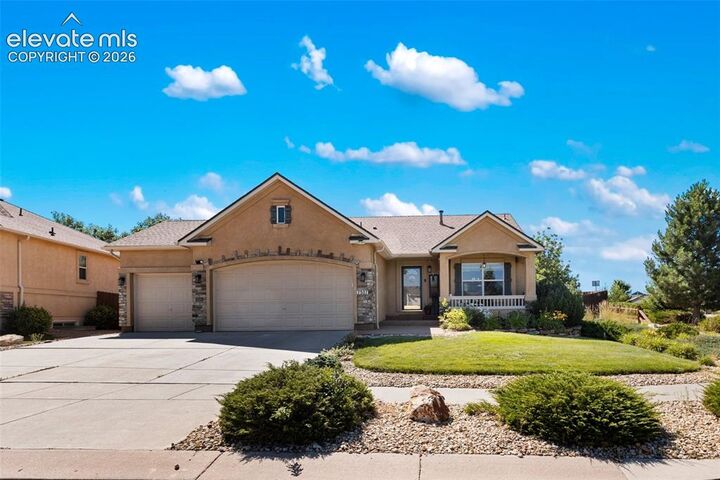 Property Photo:  7517 Legend Hill Drive  CO 80923 