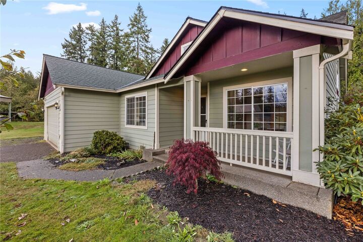 Property Photo:  20877  Stottlemeyer Road NE  WA 98370 