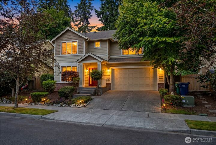 Property Photo:  15311  276th Place NE  WA 98019 
